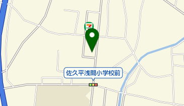 酒舗清水屋佐久平店の地図画像