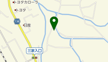 有限会社市川自動車整備工場の地図画像