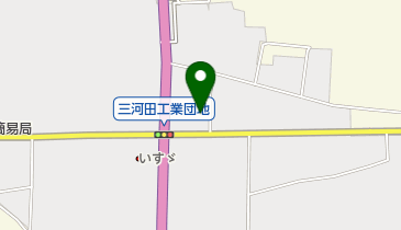 山口自動車バン・トラック店の地図画像