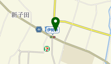 ゼロフラッグの地図画像