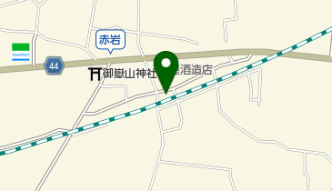 舞花ダンススタジオの地図画像