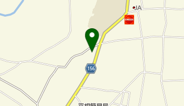 ももえ美容室の地図画像