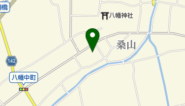 浅科薬局の地図画像