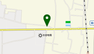 九尾の狐の地図画像