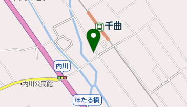 東章堂東洋医術探究所の地図画像