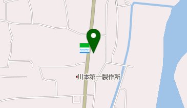 株式会社長登屋の地図画像