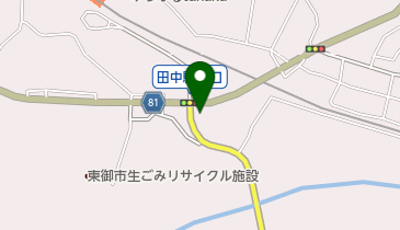 大和化工株式会社の地図画像