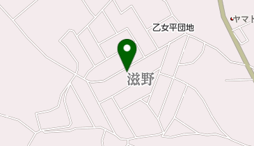 理容テラシマの地図画像