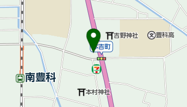 時計屋復刻堂の地図画像