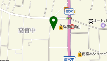 あいくキルトショップ&スクールの地図画像