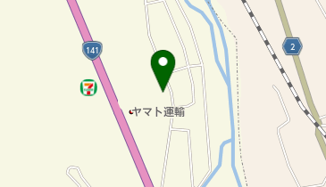 ねむの木(NPO法人)の地図画像