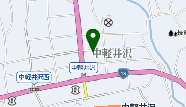 サトー衣料品店の地図画像