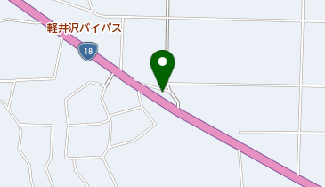 そば処吉祥満留井の地図画像