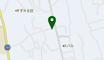 シンビ堂中軽井沢薬局の地図画像