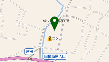 有限会社フラワーショップ花季 はなごよみフラワーファクトリーの地図画像