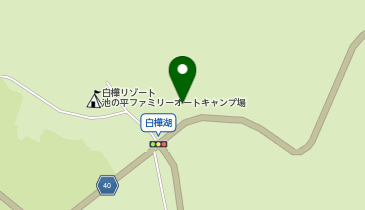 マルトモ青果の地図画像