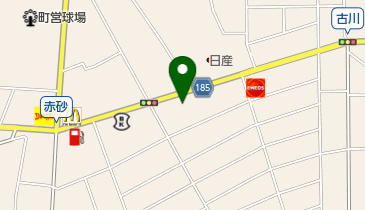 脱毛サロン・ミュー下諏訪店の地図画像