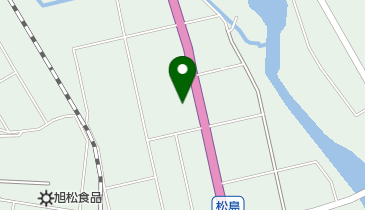 ハリカ箕輪店の地図画像