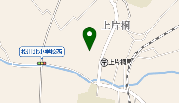 御射山神社の地図画像