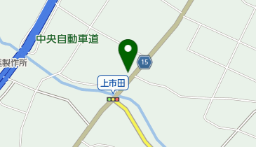 TRANSITの地図画像