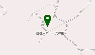 光の園デイサービスセンターの地図画像