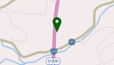 伊藤輪店の地図画像