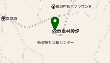 金野生活改善センターの地図画像