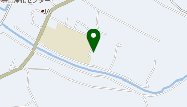 豊丘村 神稲児童クラブの地図画像