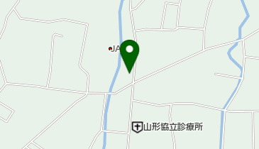 フラワー美容室の地図画像