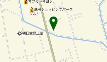 池田町社会福祉協議会 いけだ小規模多機能型居宅介護事業所・おひさまの家の地図画像