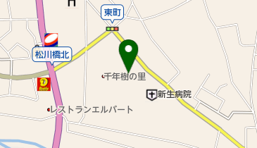 パウル会(NPO法人)の地図画像