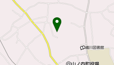 江戸屋の地図画像