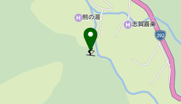 志賀高原スキー学校 熊の湯教室の地図画像