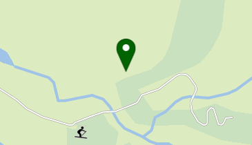 志賀高原スキー学校 高天ケ原教室の地図画像