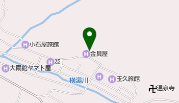 薬師庵の地図画像