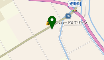 食彩市場たる川の地図画像