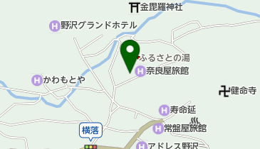 居酒屋はと車の地図画像