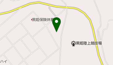 ごはんのお宿ほっこりの地図画像