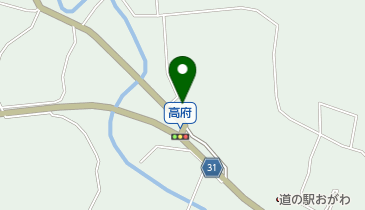 クラシックヘアデザインの地図画像