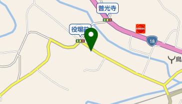 ヘアーサロンマキの地図画像