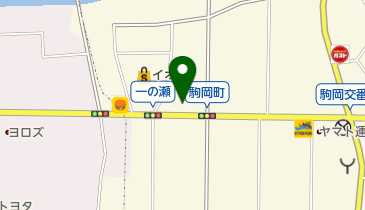 創英コーポレーション駒岡校の地図画像