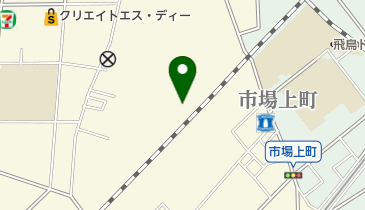 株式会社メディックの地図画像