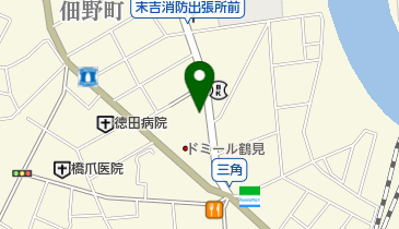 スリーエスの地図画像