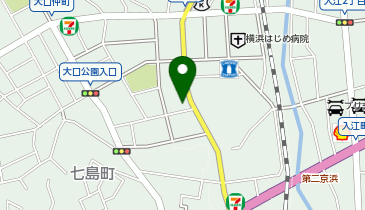 ペンギンカメラ 2号店の地図画像