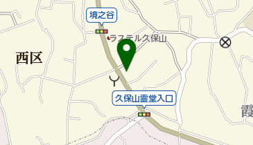 タイヤレスキューの地図画像