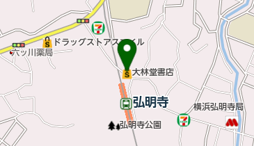 ノーブル2の地図画像