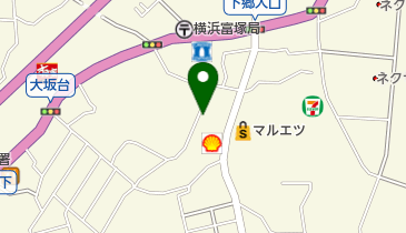 武内書道教室の地図画像