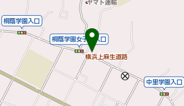 株式会社和風の地図画像