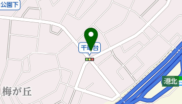 きくや興産株式会社の地図画像