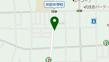 スタジオシエスタの地図画像